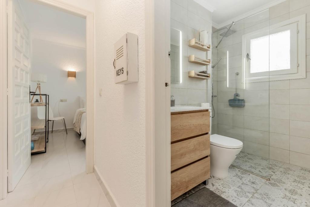 2 bed villas in Moraira