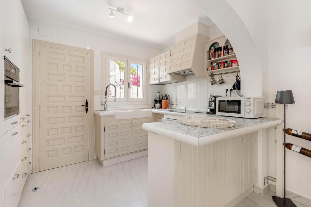 2 bed villas in Moraira