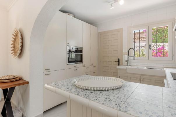 2 bed villas in Moraira