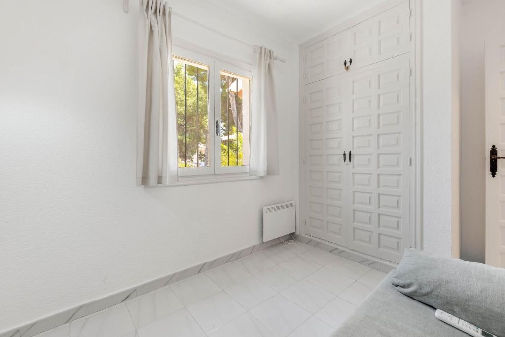2 bed villas in Moraira