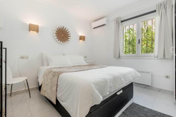 2 bed villas in Moraira