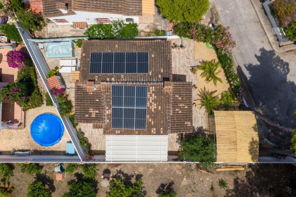 2 bed villas in Moraira