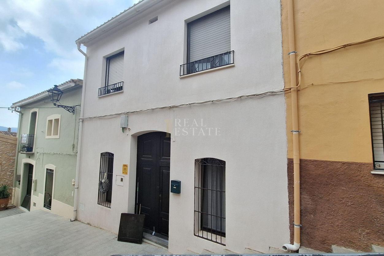 3 bed townhouse in Tormos