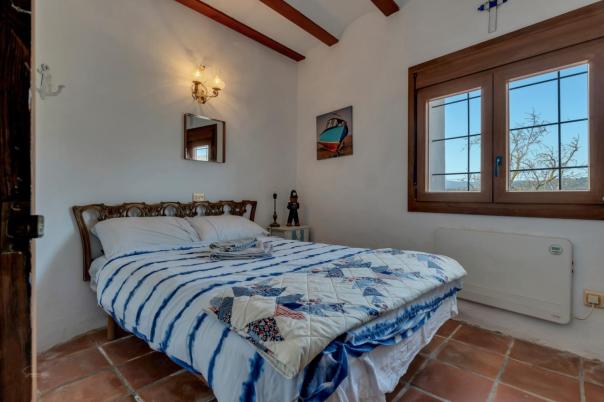 4 bed finca in Teulada