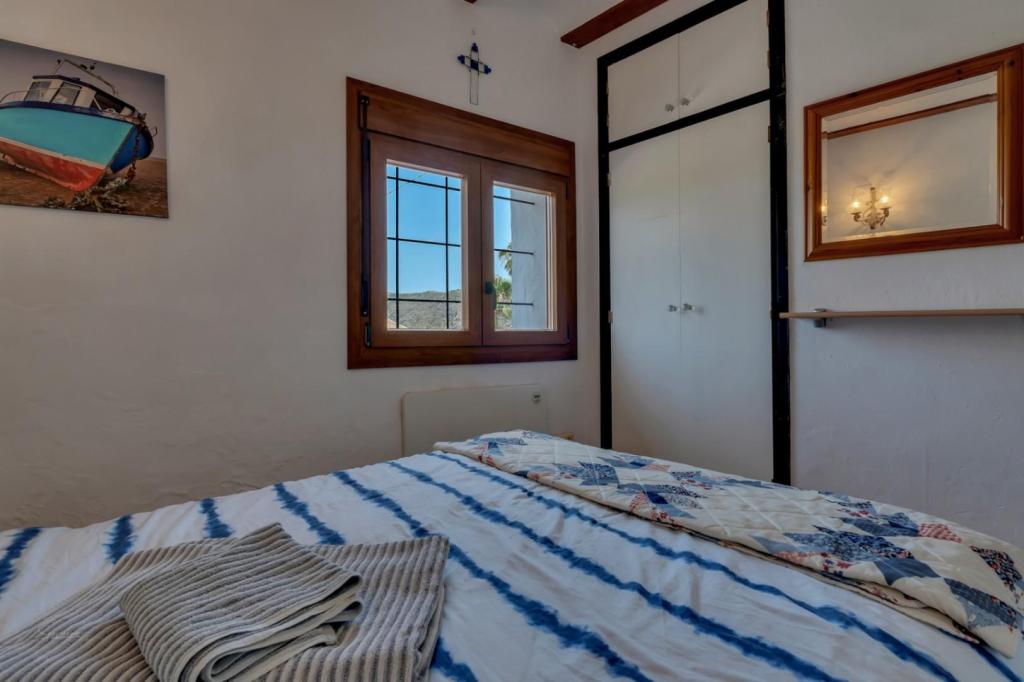 4 bed finca in Teulada