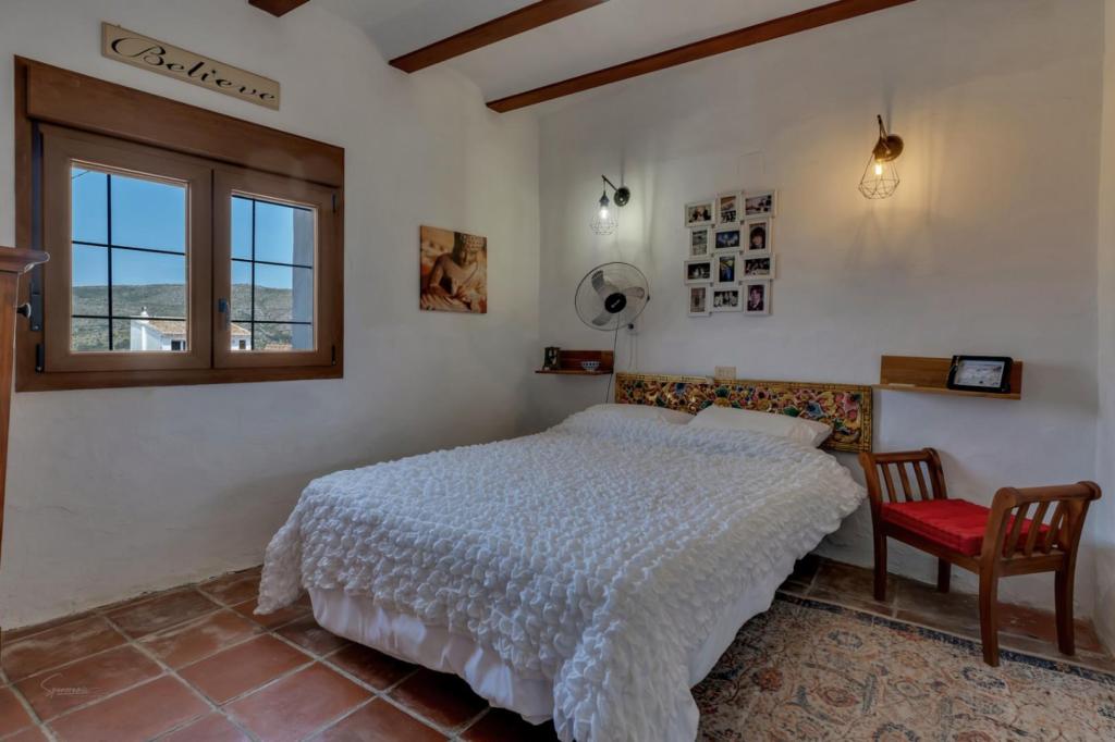4 bed finca in Teulada