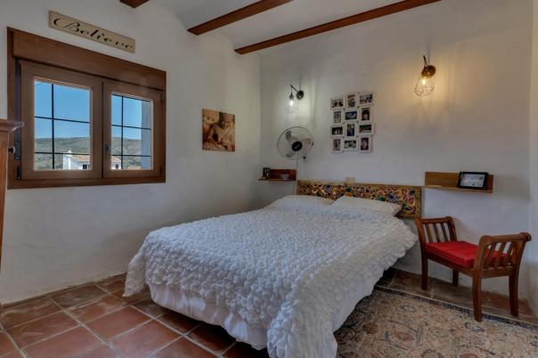 4 bed finca in Teulada