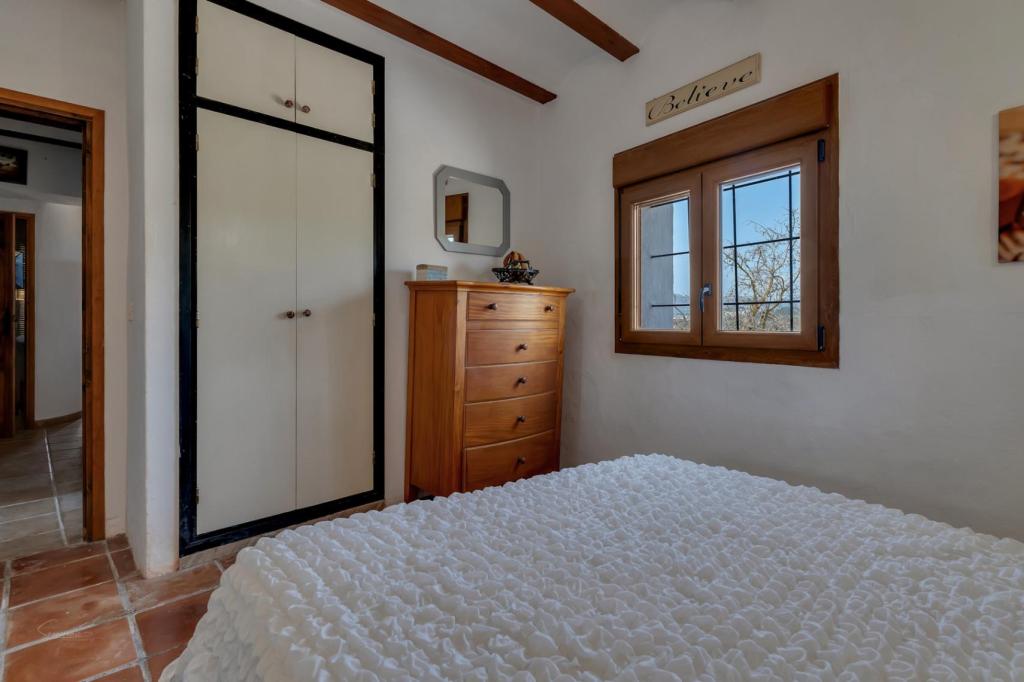 4 bed finca in Teulada