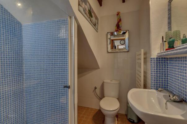 4 bed finca in Teulada