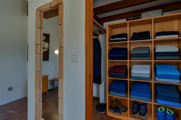 4 bed finca in Teulada