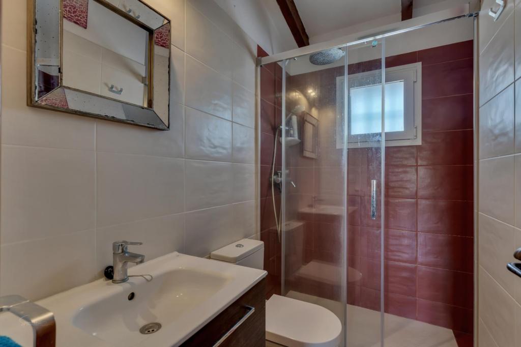 4 bed finca in Teulada