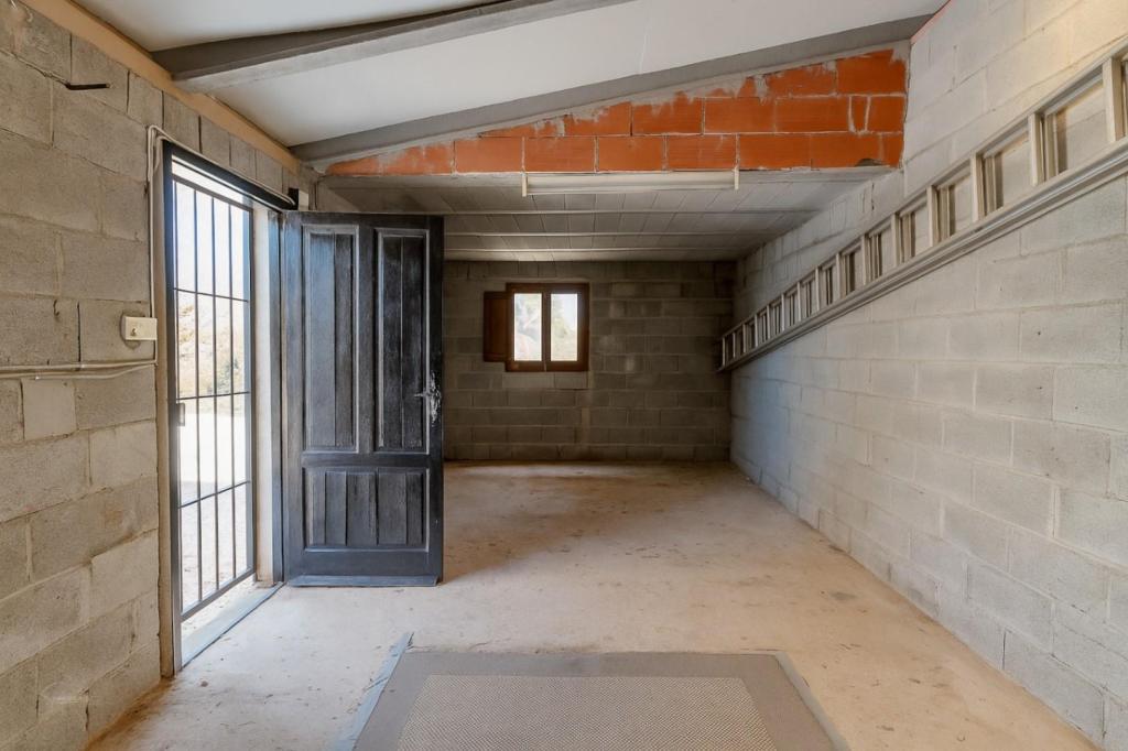 4 bed finca in Teulada