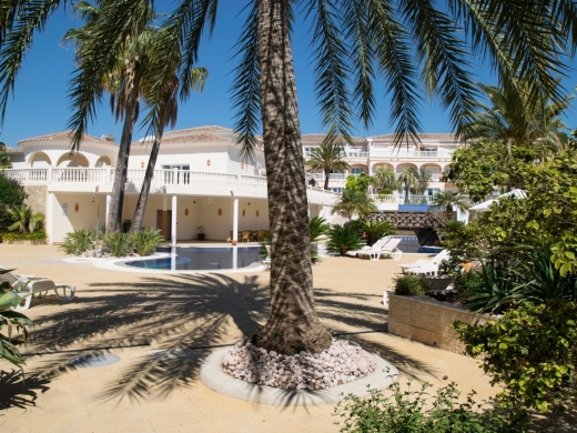 2 bed apartment in Benissa