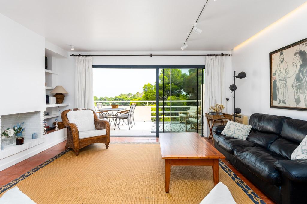 3 bed apartment in Altea