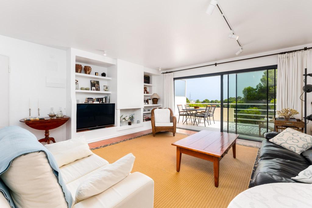 3 bed apartment in Altea