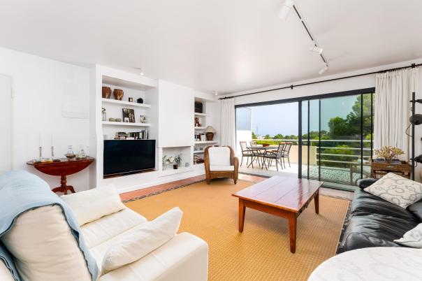 3 bed apartment in Altea