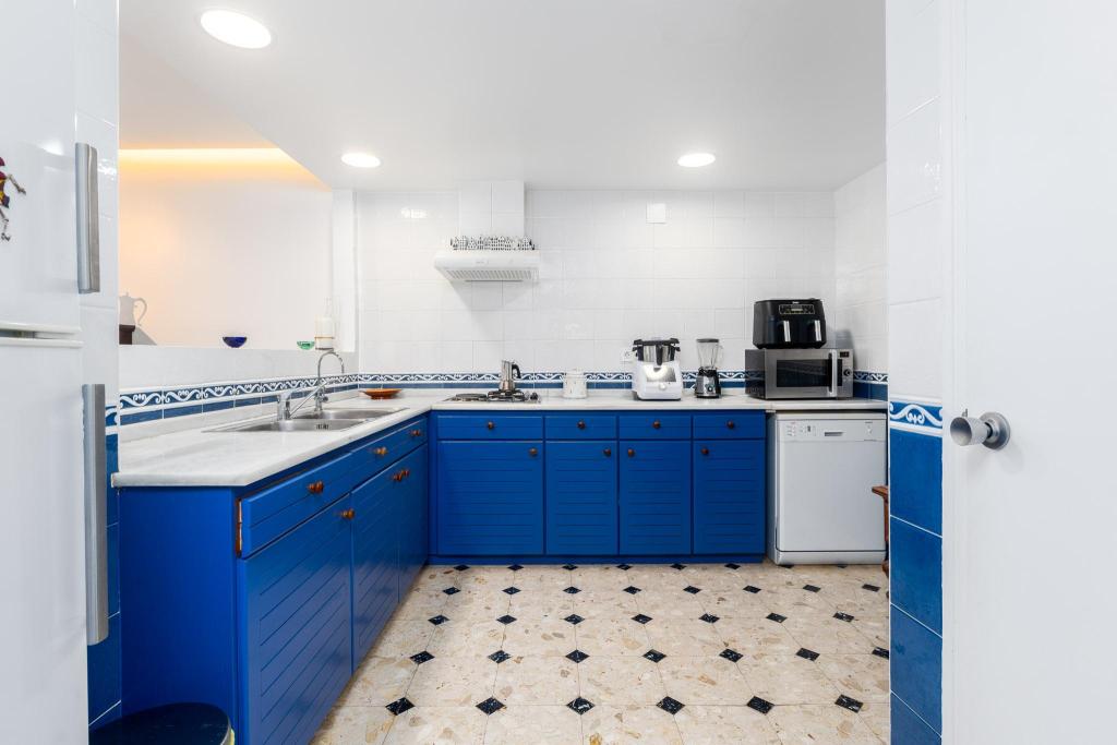 3 bed apartment in Altea