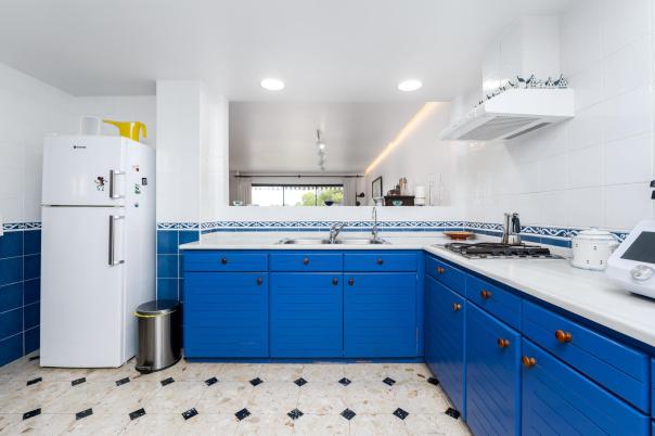 3 bed apartment in Altea