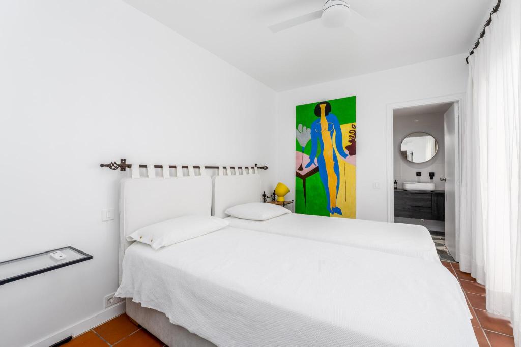 3 bed apartment in Altea