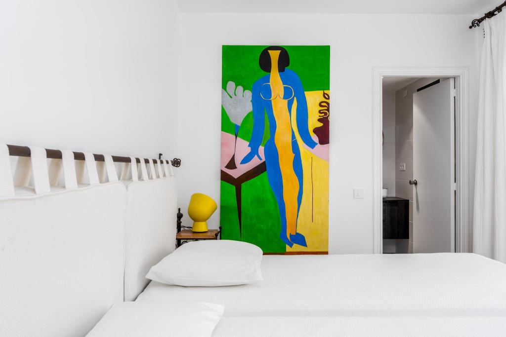 3 bed apartment in Altea