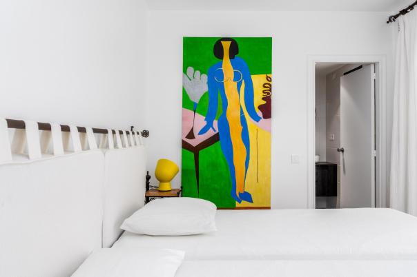 3 bed apartment in Altea