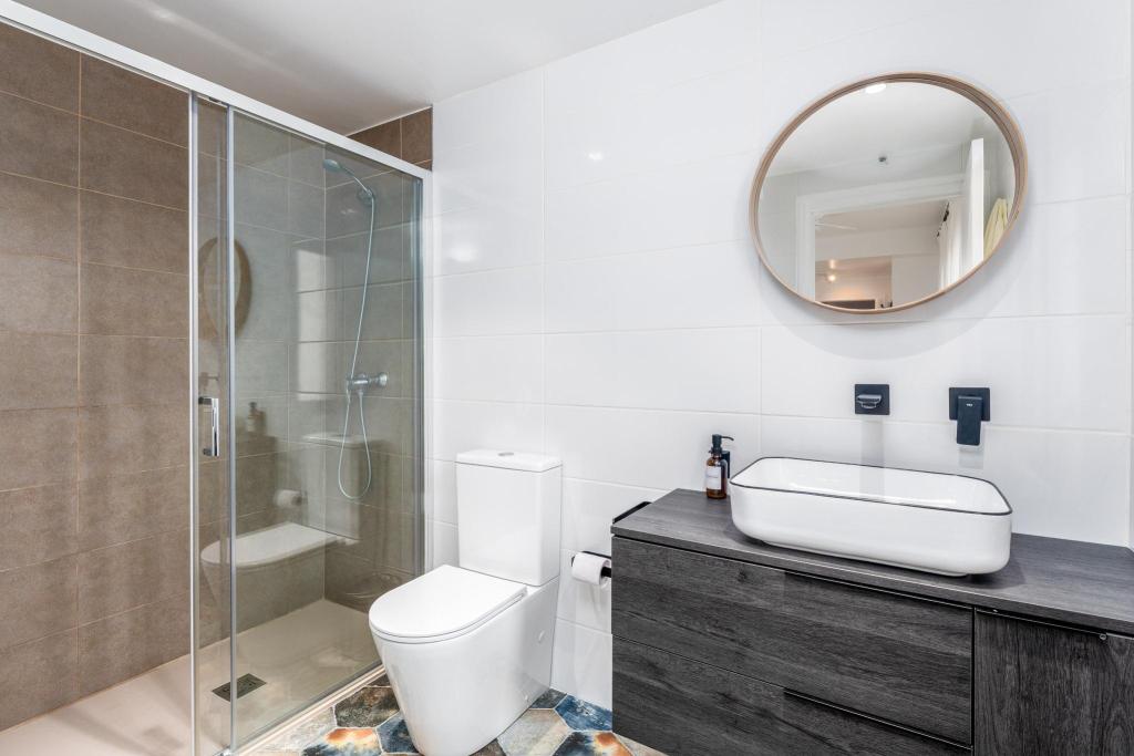 3 bed apartment in Altea