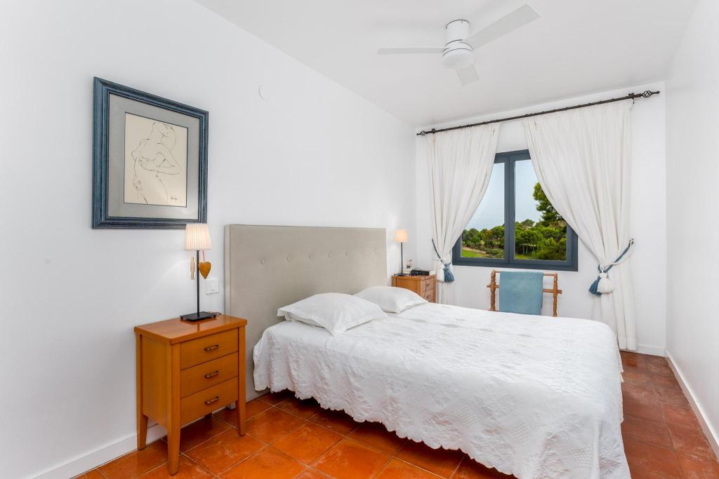 3 bed apartment in Altea