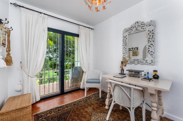 3 bed apartment in Altea