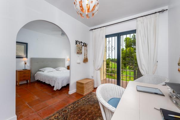 3 bed apartment in Altea