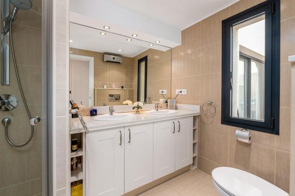 3 bed apartment in Altea