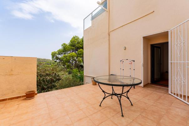 3 bed apartment in Altea