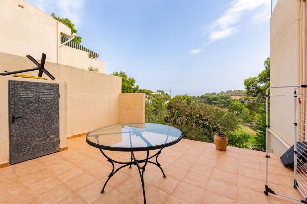 3 bed apartment in Altea