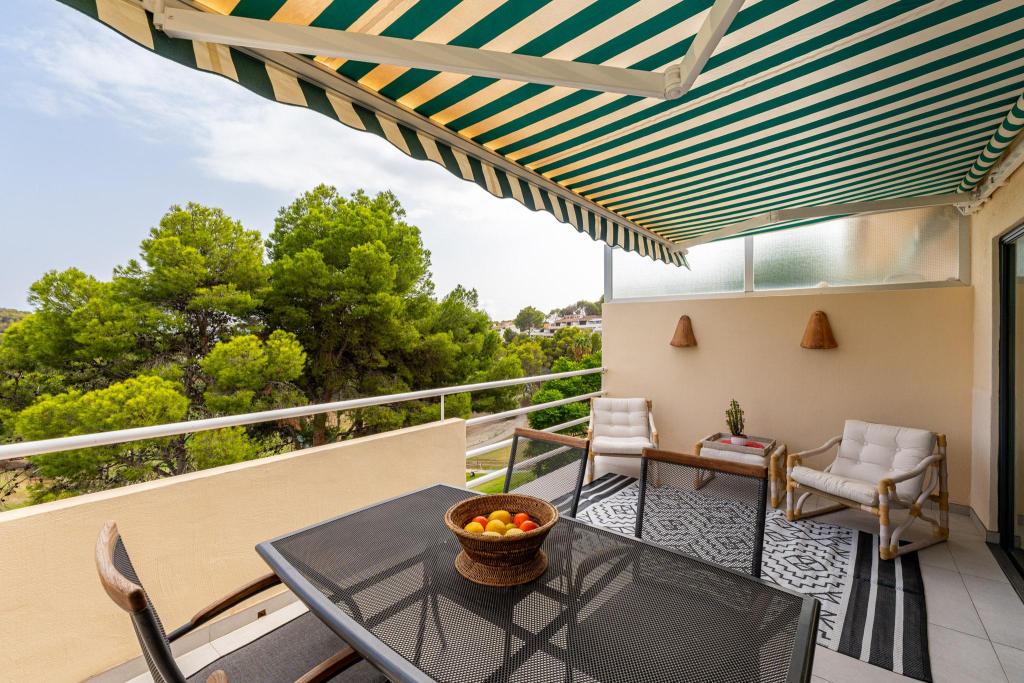3 bed apartment in Altea