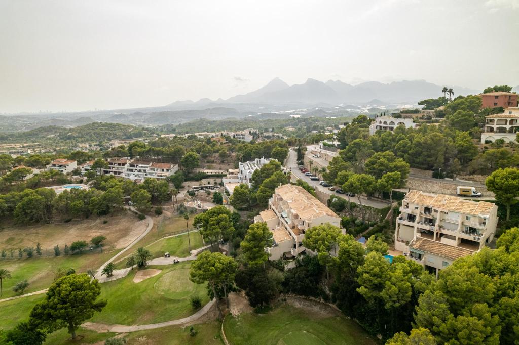 3 bed apartment in Altea