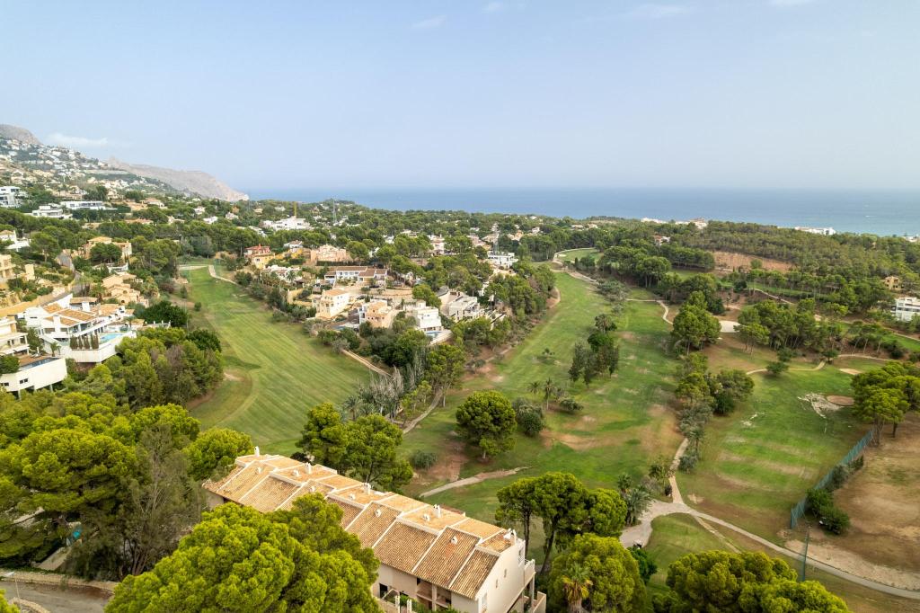 3 bed apartment in Altea