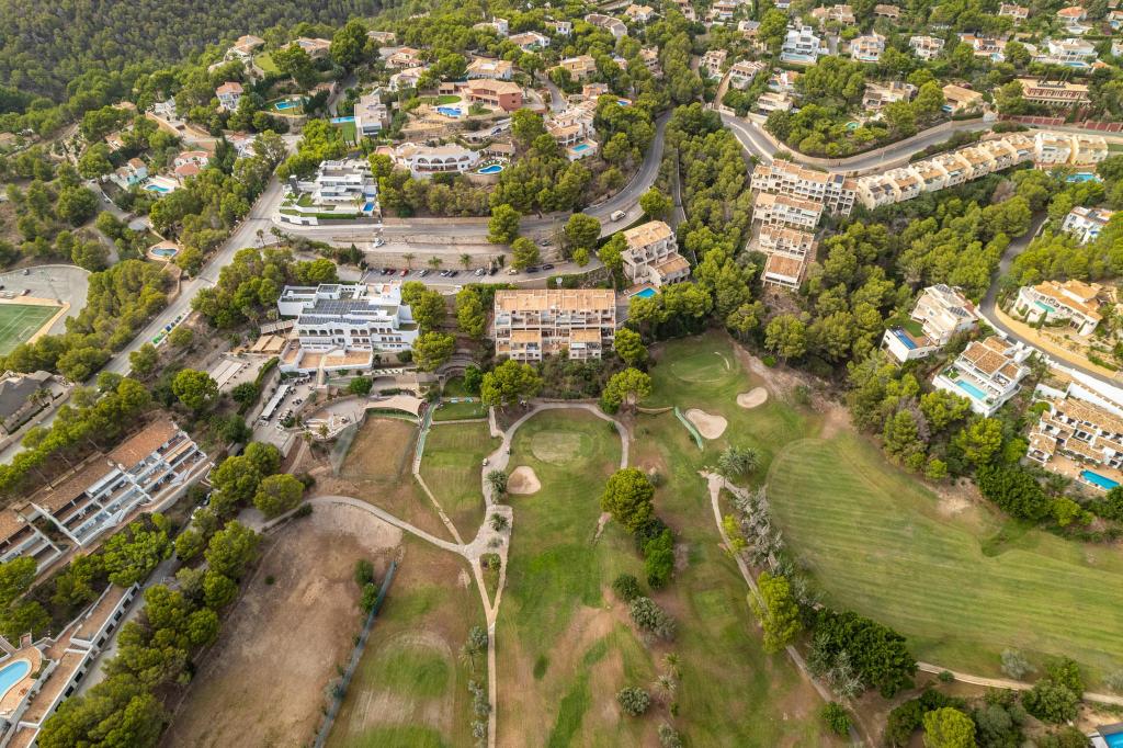 3 bed apartment in Altea