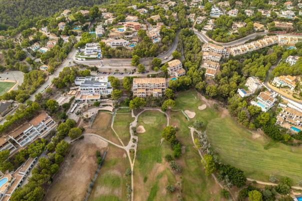 3 bed apartment in Altea