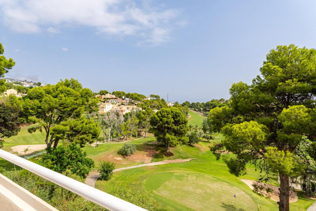 3 bed apartment in Altea