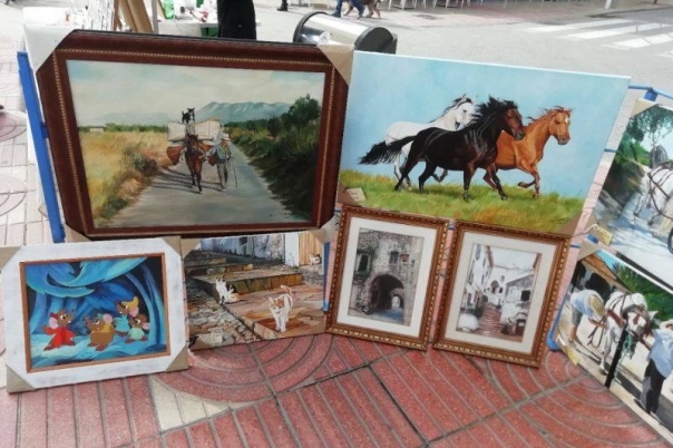 Evening Artisan Craft Fair at Javea Port - Fira d'Artesania