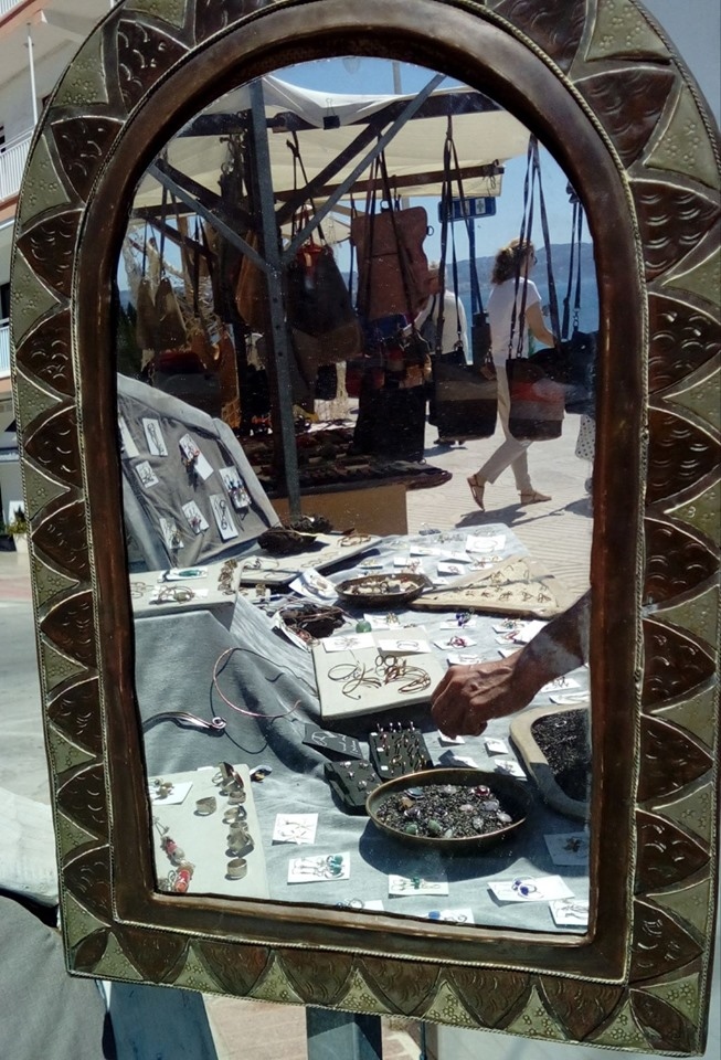 Evening Artisan Craft Fair at Javea Port - Fira d'Artesania