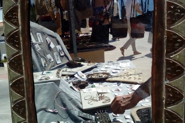 Evening Artisan Craft Fair at Javea Port - Fira d'Artesania