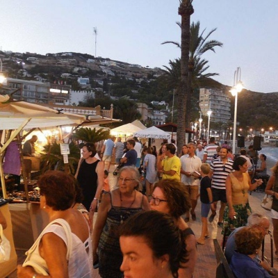 Evening Artisan Craft Fair at Javea Port - Fira d'Artesania