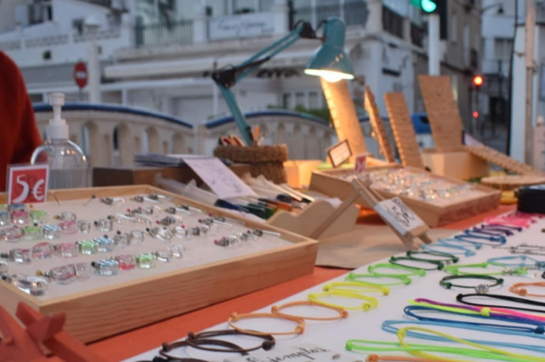 Evening Artisan Craft Fair at Javea Port - Fira d'Artesania