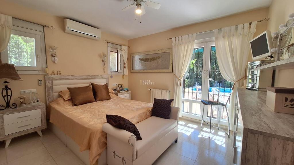 3 bed villa in Jávea/Xàbia