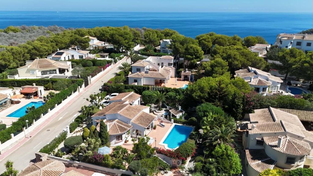 3 bed villa in Jávea/Xàbia