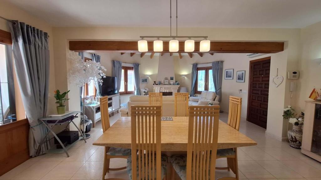 3 bed villa in Jávea/Xàbia