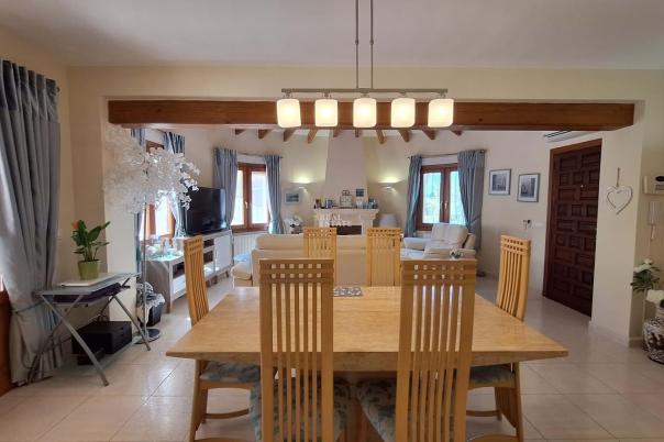 3 bed villa in Jávea/Xàbia