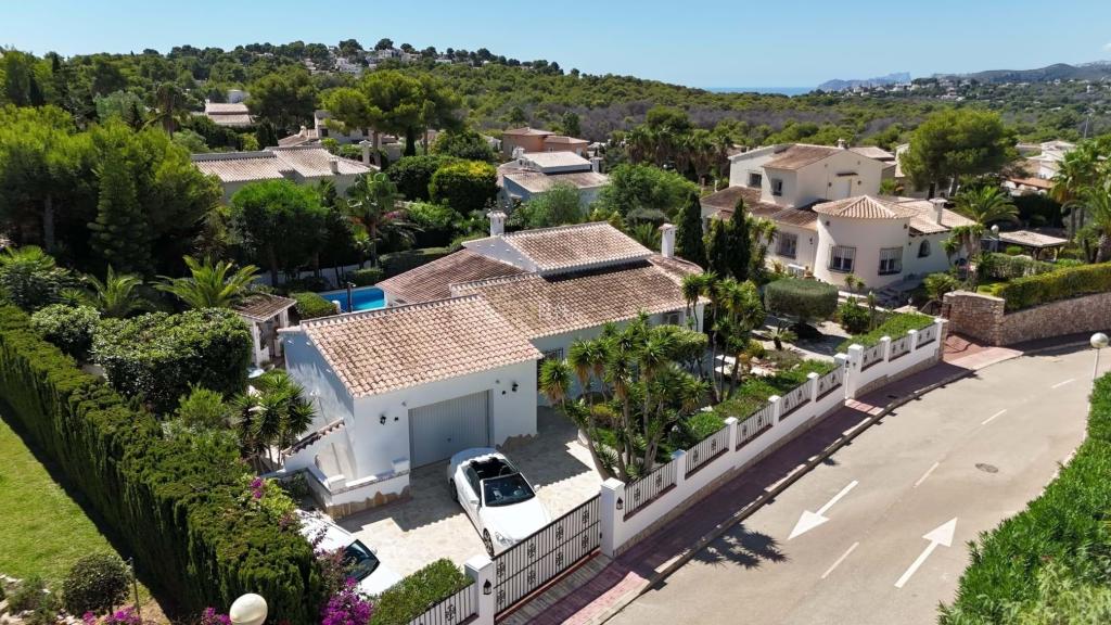 3 bed villa in Jávea/Xàbia