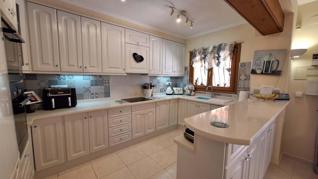 3 bed villa in Jávea/Xàbia