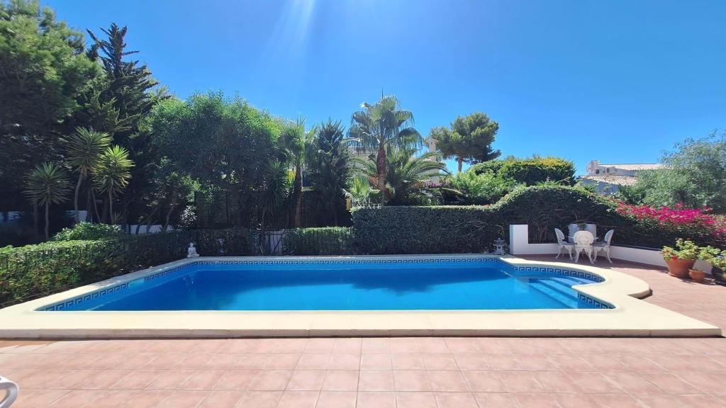 3 bed villa in Jávea/Xàbia